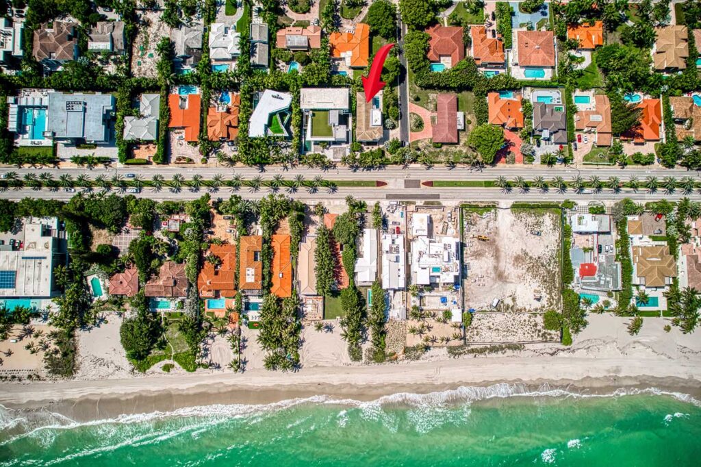 Licensed Drone Photographer, Aerial Photography in Fort Lauderdale